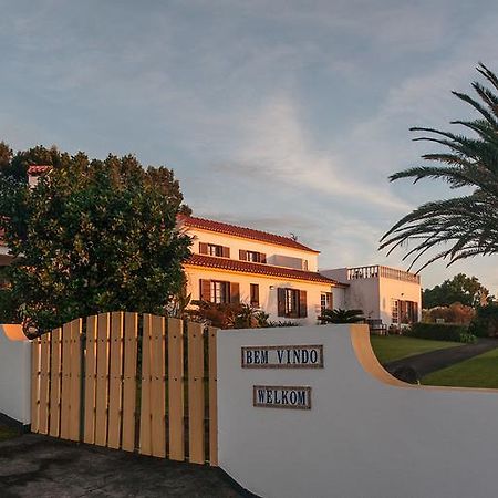 Bed and Breakfast Vila Belgica Horta  Exteriér fotografie