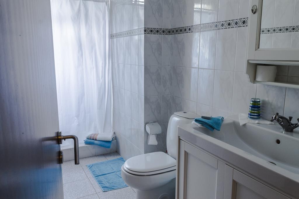 Bed and Breakfast Vila Belgica Horta  Pokoj fotografie