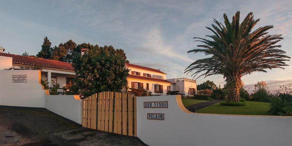 Bed and Breakfast Vila Belgica Horta  Exteriér fotografie