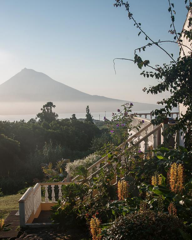 Bed and Breakfast Vila Belgica Horta  Exteriér fotografie