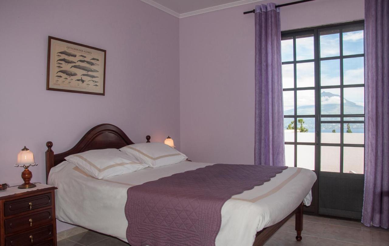 Bed and Breakfast Vila Belgica Horta  Exteriér fotografie
