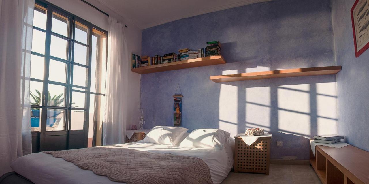 Bed and Breakfast Vila Belgica Horta  Exteriér fotografie